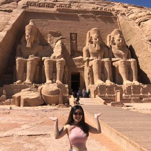 Meet your Posher, Ghe